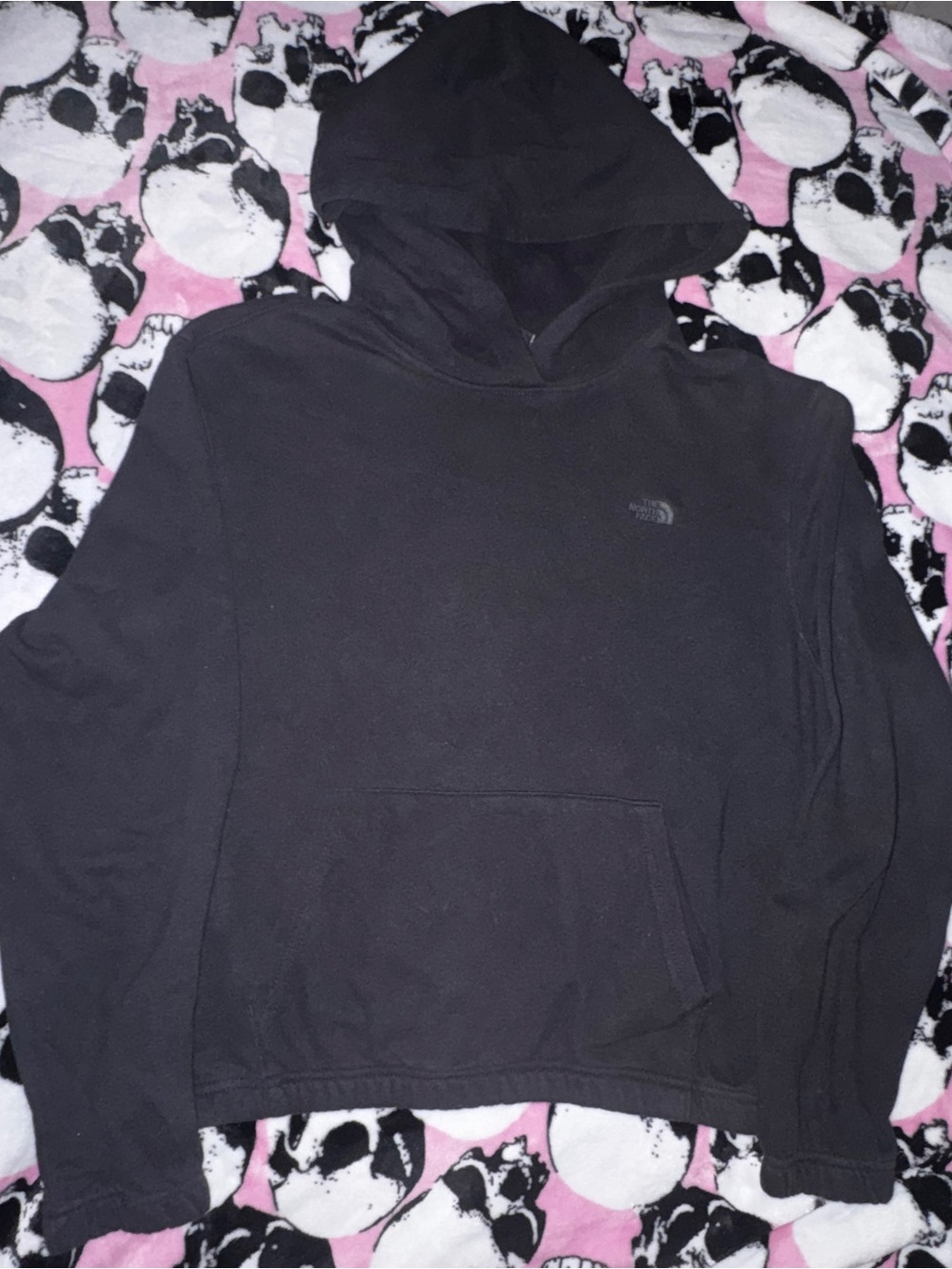 The North Face Women’s Black Pullover Hoodie